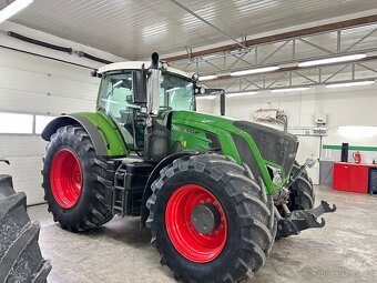 Fendt 933 Profi Plus . 2017 rok . Michelin - 6
