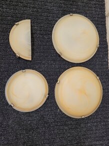 Stropní světla 4kusy - 6