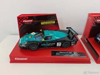 Carrera Pro-X/Evolution autíčka - 6