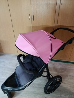 Stříška na Hauck Runner 2, nová k odeslání - 6