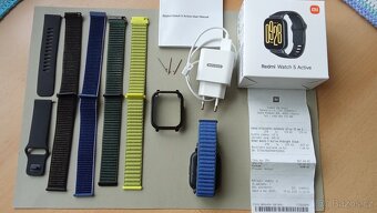Hodinky Redmi watch 5 Active - 6