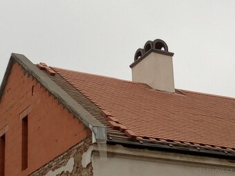 Komínové hlavice - 6