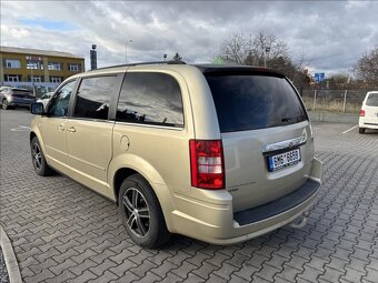 Chrysler Grand Voyager 2,8CRD Touring,02/2011 - 6