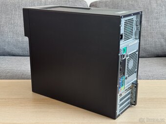 Dell Precision T1650 - E3-1240v2, 16GB, 500GB, K2000, ZÁRUKA - 6