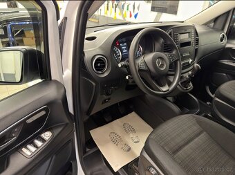 Mercedes-Benz Vito TOURER 2.2 CDI | 8 míst | DPH - 6
