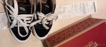 Tenisky VANS KNU SKOOL vel. 38,5 - 6