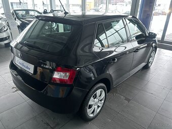 Škoda Fabia 3 1.0 TSI 70kW - 6