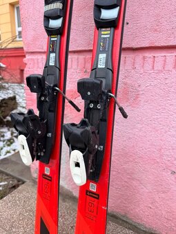 Lyže Atomic Redster TI - 163cm - 6