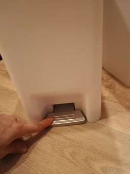 Koš na prádlo/plíny/odpadky - 6