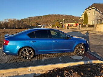 Škoda Octavia 3 rs 2.0 tsi - 6