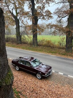BMW 730iA e32 1991 - 6