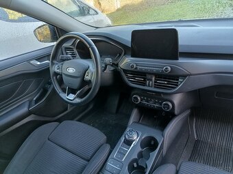 FOCUS Mk4 TITANIUM 2.0 110kw 8AT ACC ILED B&O Kessy 2020 - 6