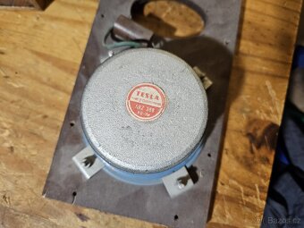 TESLA ARS 810 a 811 + deska s repro - 6