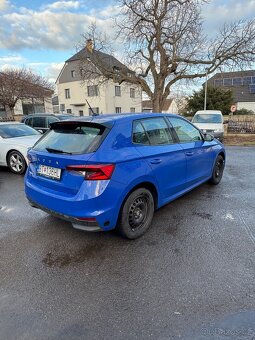 Škoda Fabia 2022 • 1.0 MPI + LPG - 6