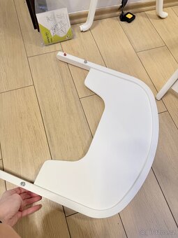 Dětská židlička jídelní - 6