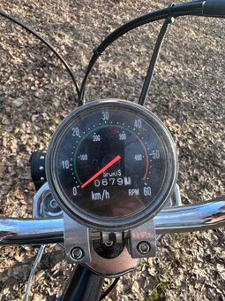 Chopper motokolo - 6