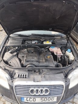 Audi A4 B7 1.9TDI S-line - 6