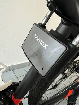 Sedacka na kolo Hamax Siesta - 6