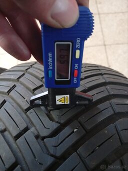 Celoroční 225/55R18 - 6