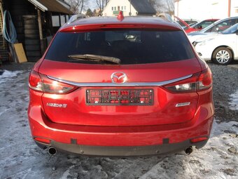 Mazda 6 Kombi 2.2 SKYACTIV-D,NAVI - 6