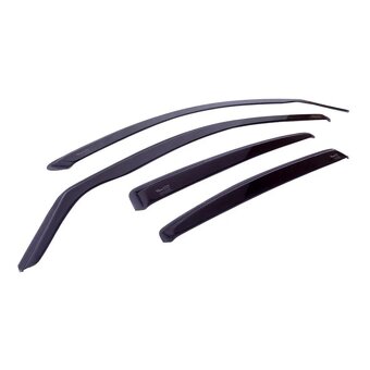 Ofuky oken BMW 5er 1995-2003 (4 díly, E39, combi) - 6