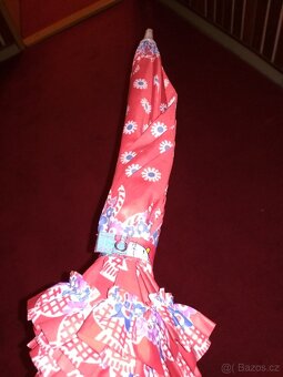 Dětský deštník - retro - 6