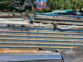 Prodám Pur panely/hala,garáž - 6