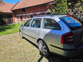 Škoda octavia 2 - 6