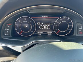 Audi Q7 3,0 TDI ultra quattro Tiptronic "S-line - 6