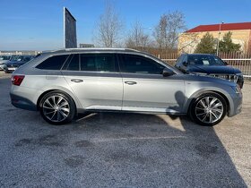 Škoda Superb 2.0TDI 110kW DSG DRIVE Tažné - 6