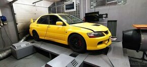 Lancer evo 7 - 9 zadní nárazník - 6