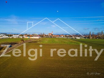 Prodej orné půdy v Modřicích o rozloze 40 827 m2 - 6