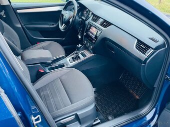 Škoda Octavia combi III 2.0 tdi 110 kW Led , DSG, ČR 2018 - 6