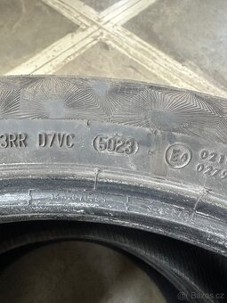 315/35r22 BMW RFT Continental - 6