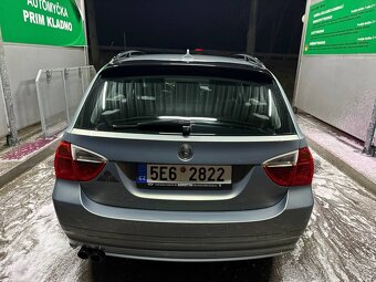 BMW e91 - 6