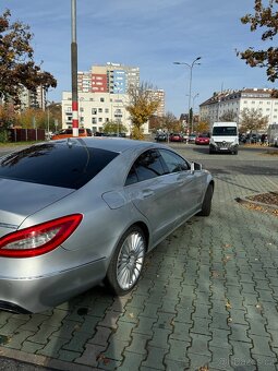 CLS 350 - 6