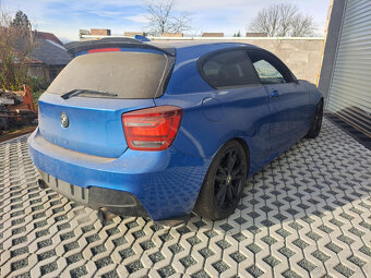 PRODÁM DÍLY NA BMW F21 116i turbo N13 - 6