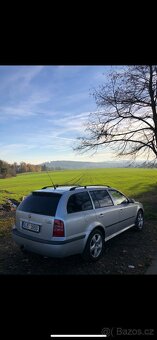 Octavia 1 tour 1.9TDI AXR - 6