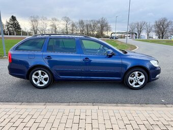 ŠKODA OCTAVIA 1.2 TSI BEST OF //2013 KLIMA TEMPOMAT SERVISKA - 6