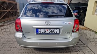 Toyota Avensis 2.2 D-CAT 130kw profi chip 165kw, r.v. 2008 - 6