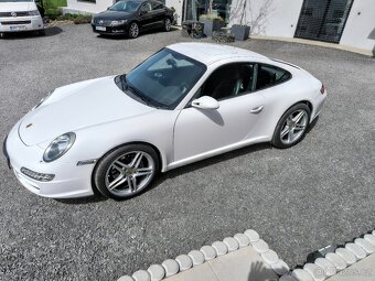 Porsche 911 Carrera 997 manuál 2008 - 6