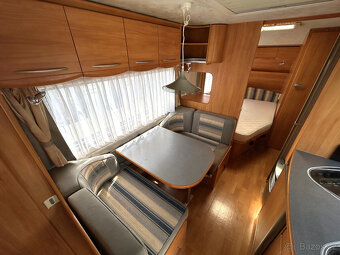 Adria Adora 542 PK, PALANDY, PŘEDSTAN, KLIMA, NOSIČ, GARÁŽ, - 6