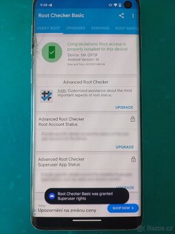 Samsung galaxy s10 8/128gb - 6