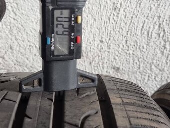 Letní Kumho 205 55 17 - 6