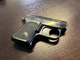 Štartovacia pištoľ Walther model 1 - 6