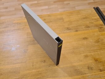 ALU NAB cívka BASF s páskou v archivboxu Revox - 6
