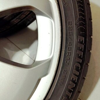 17" ALU kola – 5x112 – AUDI (ŠKODA, MERCEDES, SEAT) - 6