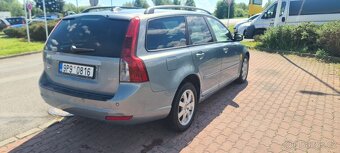 Volvo V50 Combi 2,0d 110 KW,12/2007.Klima - 6
