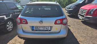 VW passat combi 2.0TDI 103kw rok-2005 - 6