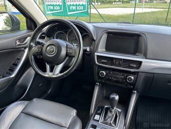 Mazda CX-5 2.0 121kW SKYACTIVE AUTOMAT - BENZÍN - 6